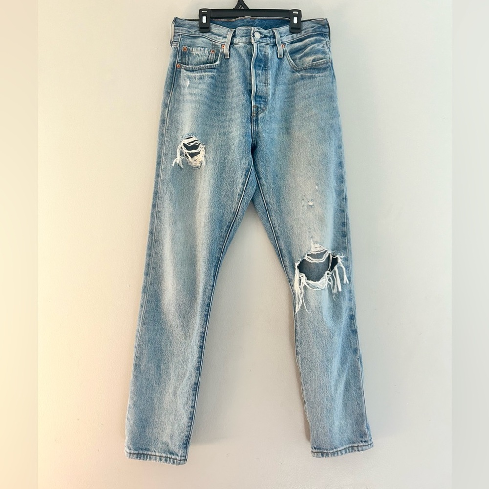 501 S Skinny Jeans